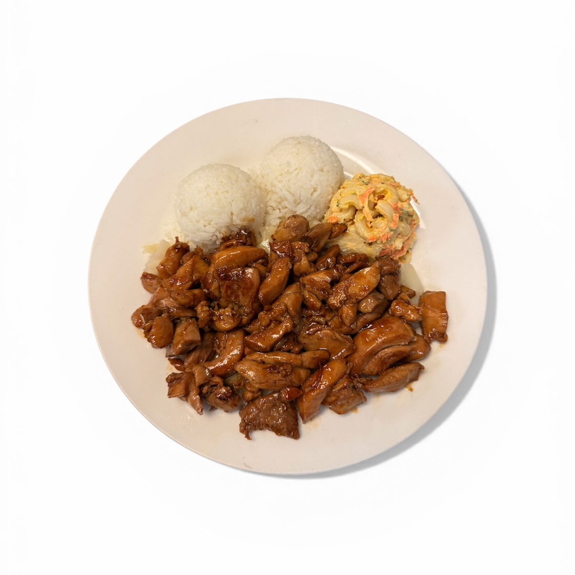 Waikikie BBQ Chicken.