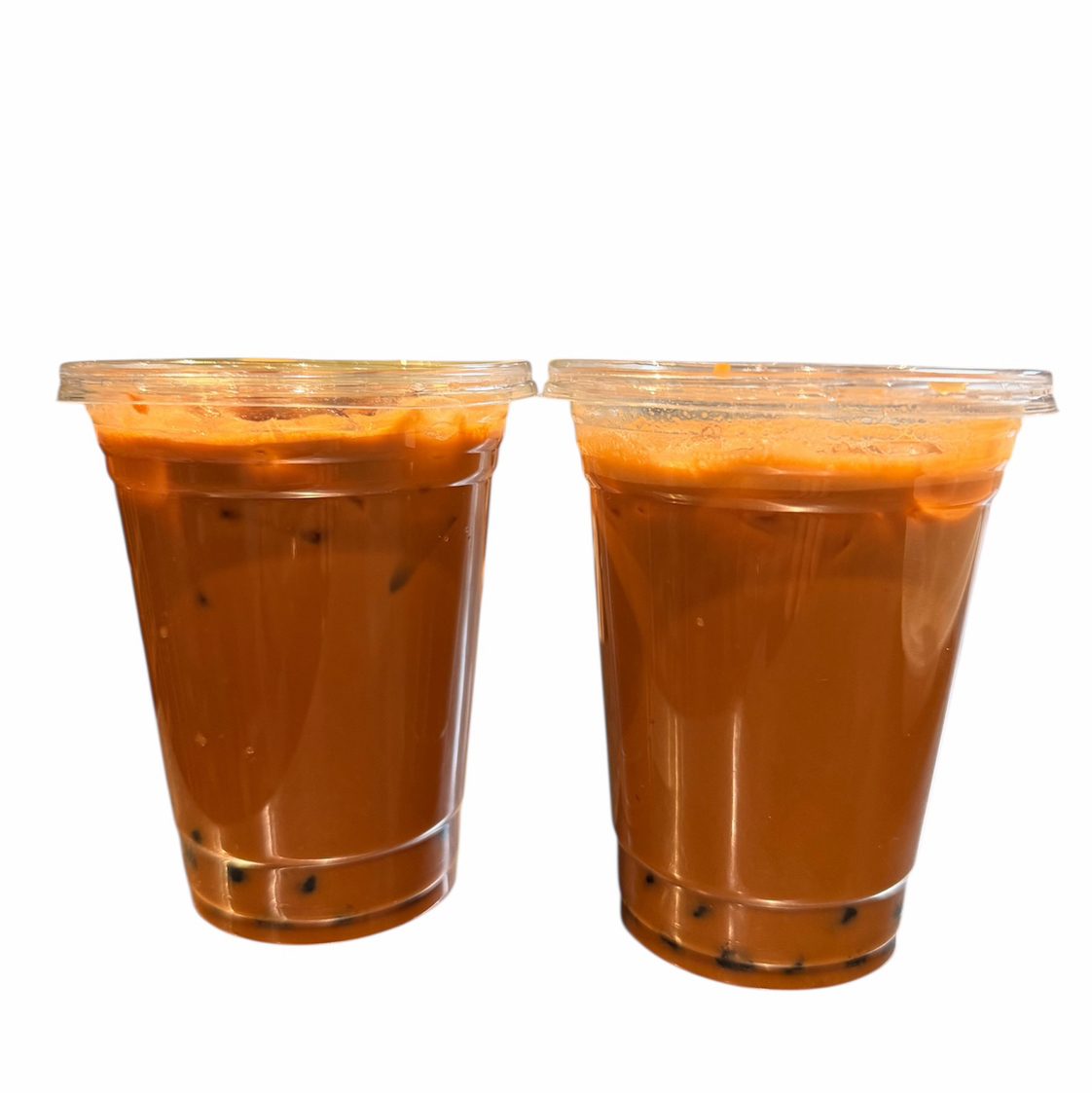 Thai Tea/Boba.
