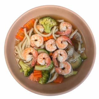 Udon Noddle Soup