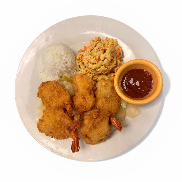 Delicious Chicken Katsu: A Hawaiian Favorite