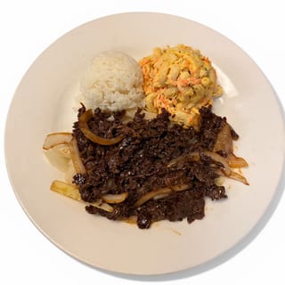 BBQ Beef - Mini