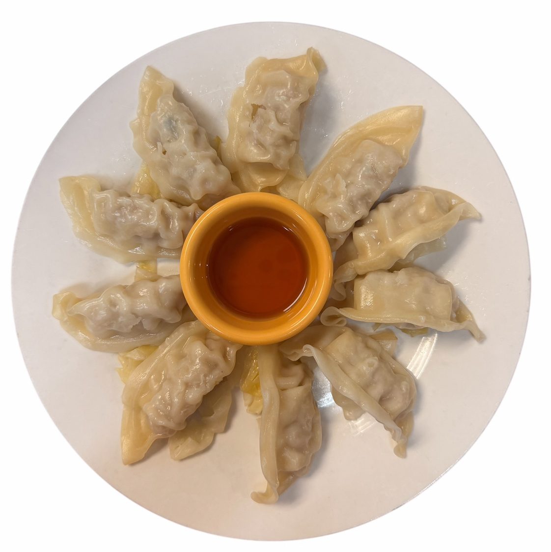 Steamed Pork Dumpling.