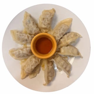 Steamed Pork Dumpling