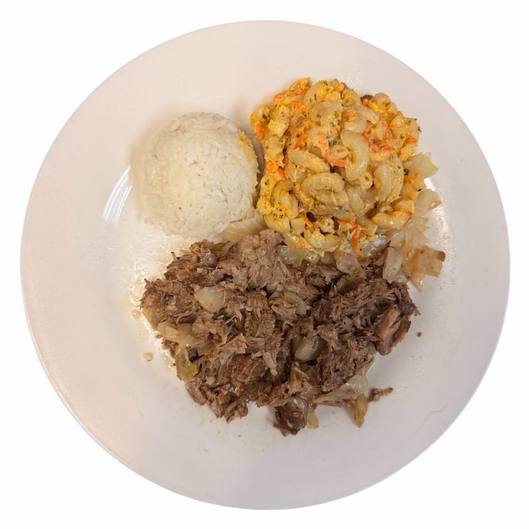 Delicious Kalua Pork Experience