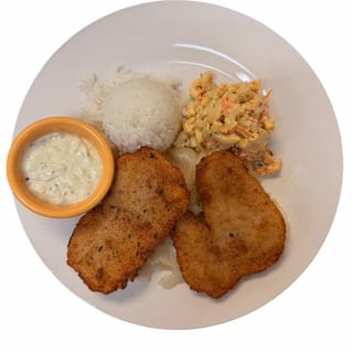 Fried Fish - Mini