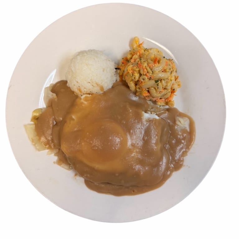 Takeout: Hawaiian BBQ and Asian Fusion Favorites