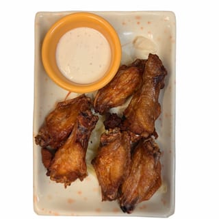 Fried Chicken Wings