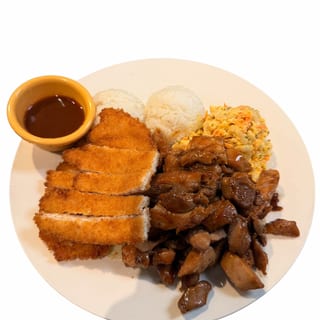 Chicken Combo