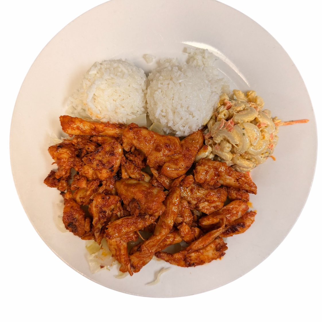 Spicy Grill Chicken.