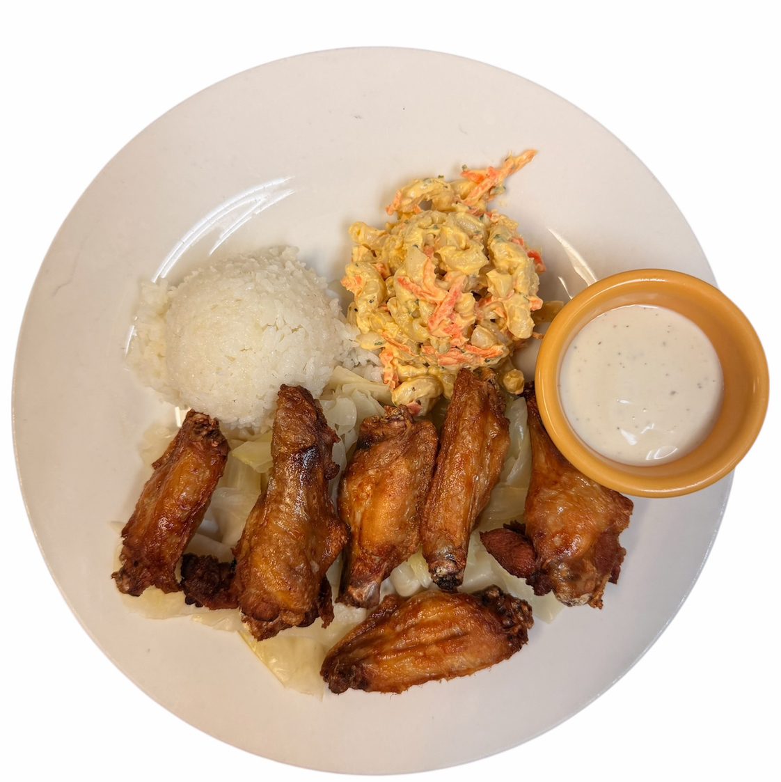 Fried Chicken Wings - Mini.