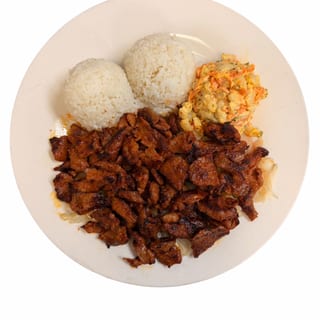 Spicy Pork