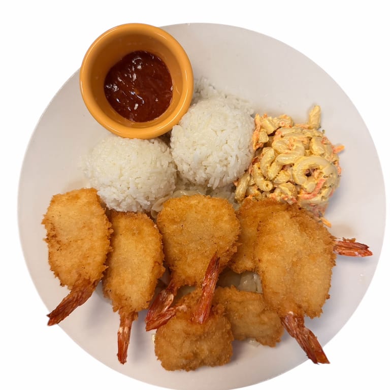 Delicious Fried Shrimp
