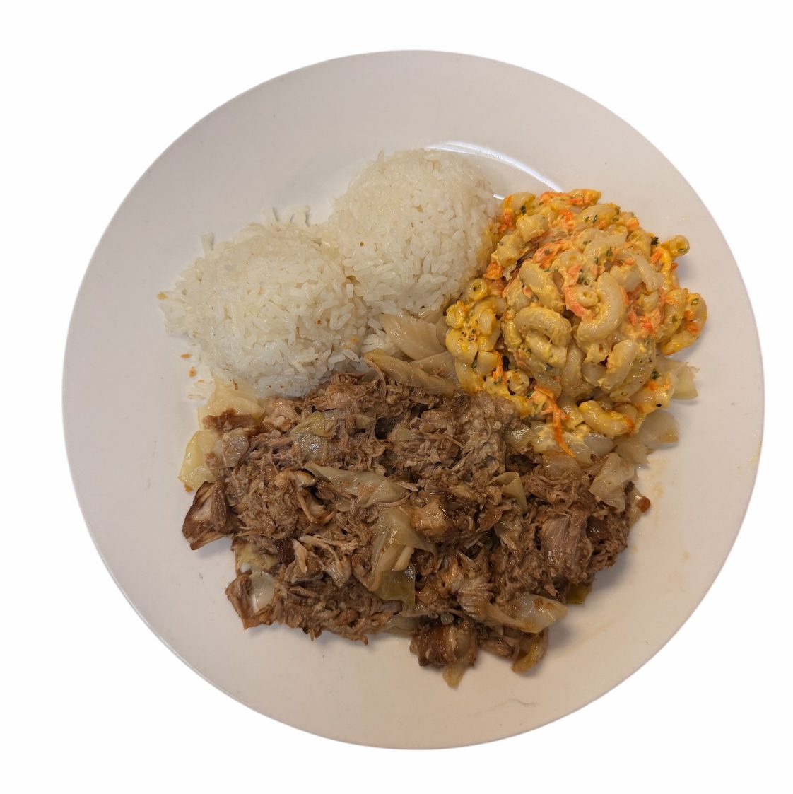 Kalua Pork.