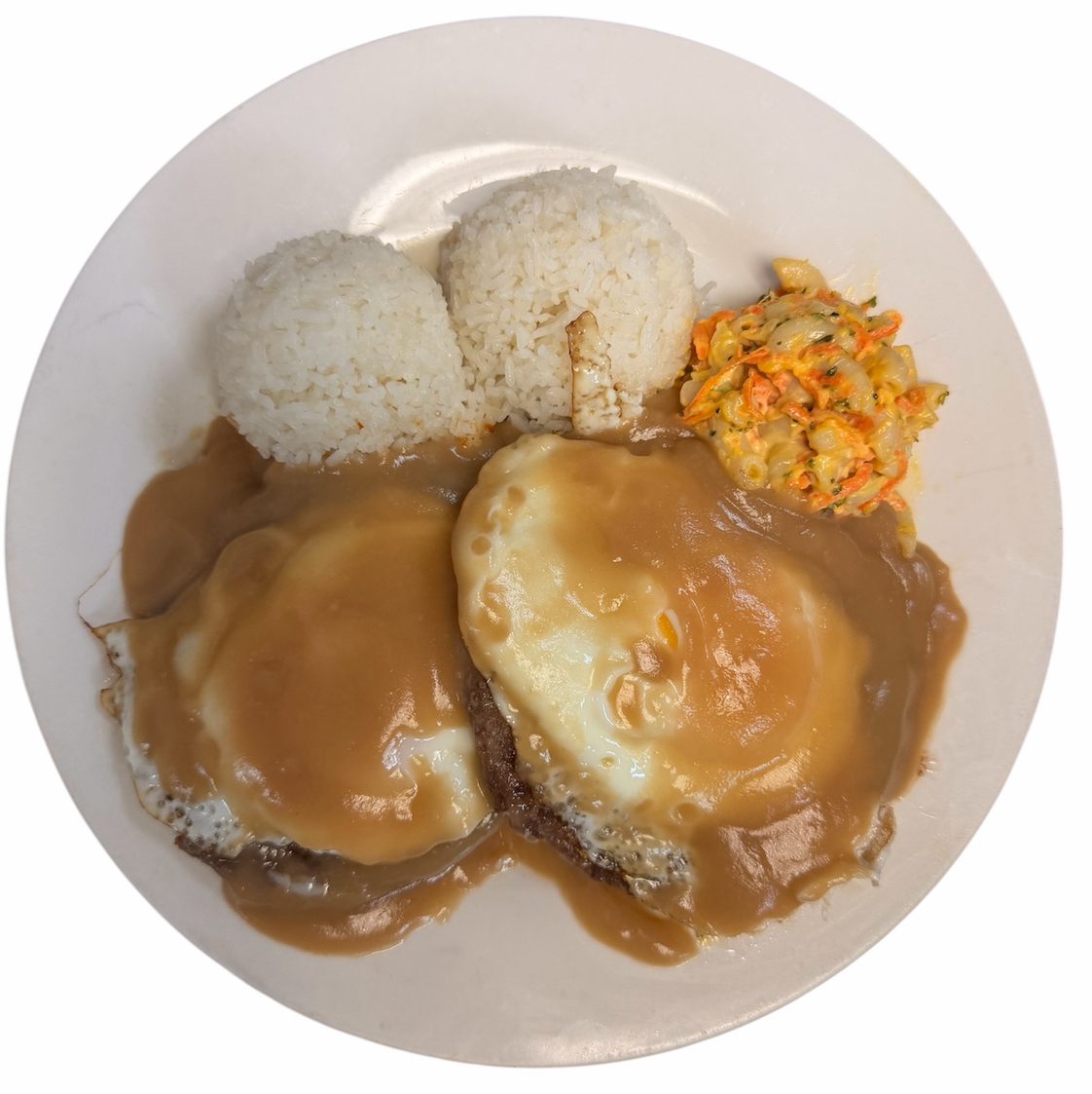 Loco Moco.