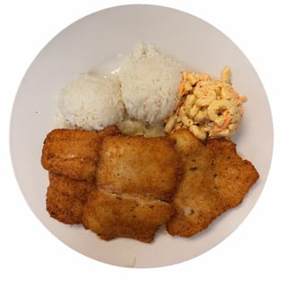 Fried Fish