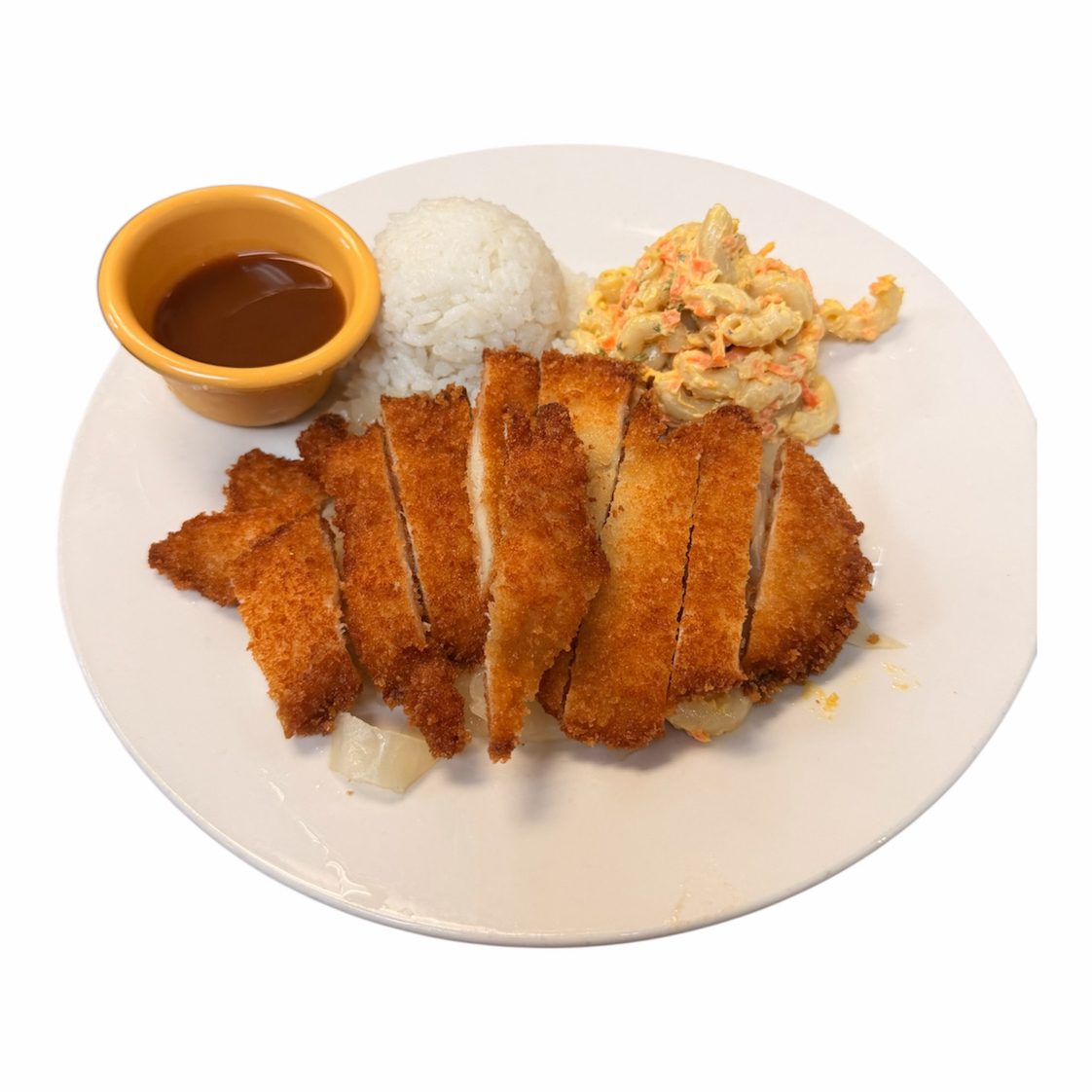 Chicken Katsu - Mini.