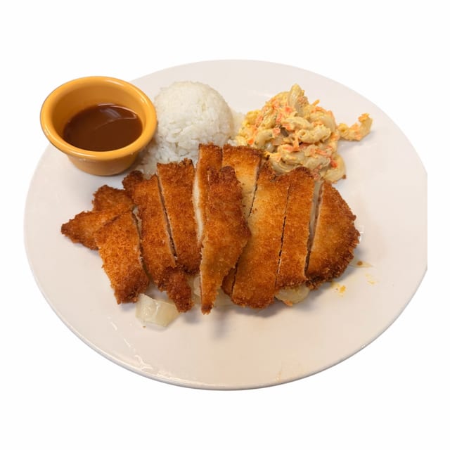 Chicken Katsu - Mini.