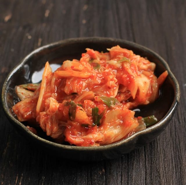 Kimchi.
