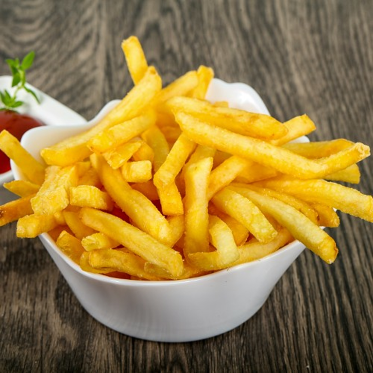 Savor Our French Fries