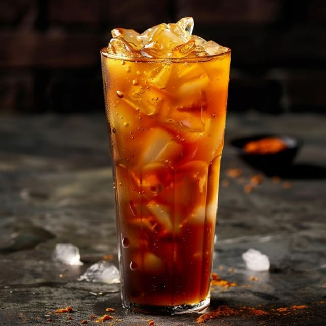 Ice Tea.